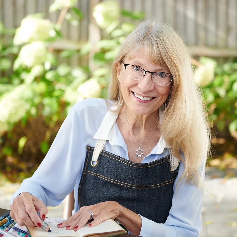 Renee Mueller workshop 2025 profile photo