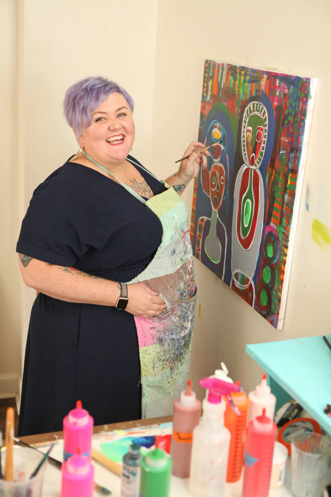 Renee Mueller workshop 2025 profile photo