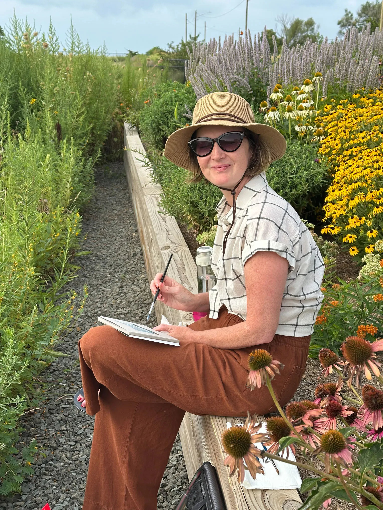 Amy Brnger Workshop 2025 profile photo