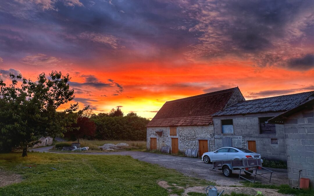 The biggest project of our lives to-date